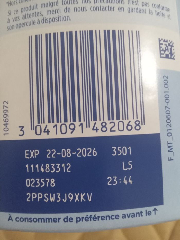 Boîte de Gallia AR. Neuf.  PRIX FERME. - photo numéro 3