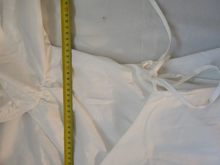 Blouse cache cœur - photo numéro 6