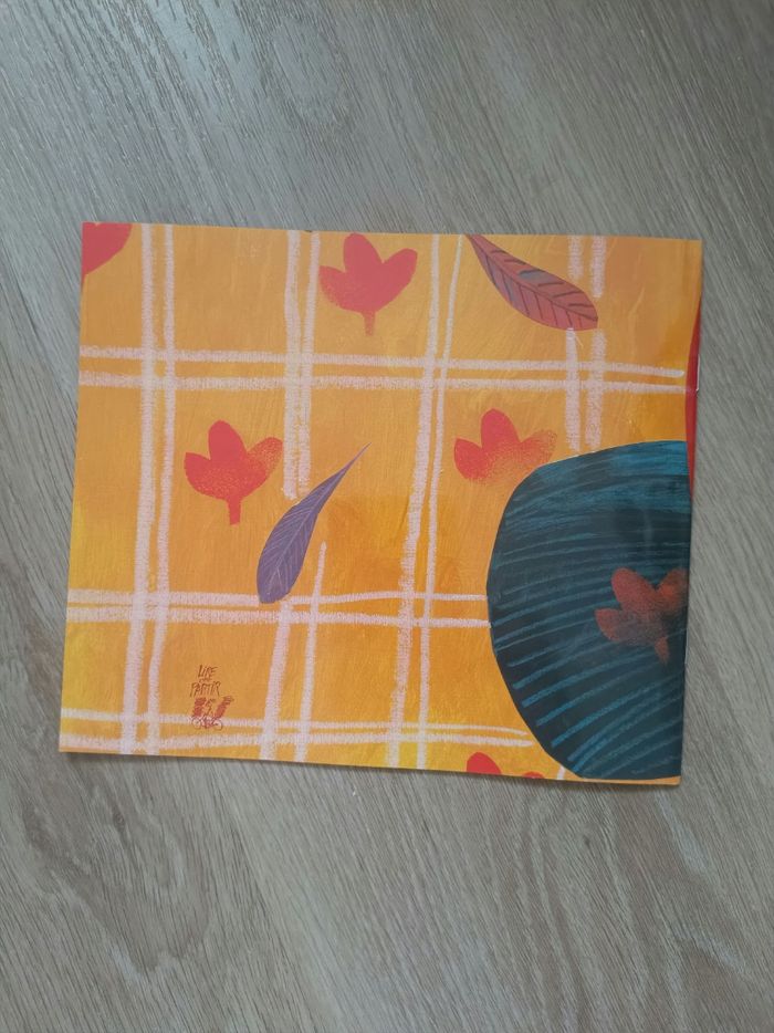 Livre la balade de poule-poulette - photo numéro 2