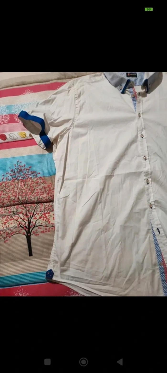 Chemise 7 camicie T 3xl - photo numéro 3