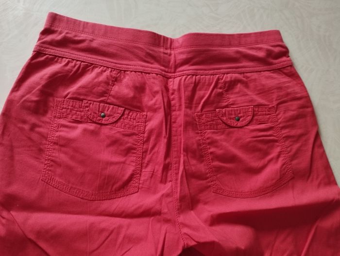 Short taille élastiquée - photo numéro 3