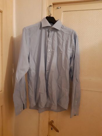 Chemise manche longue homme taille M
