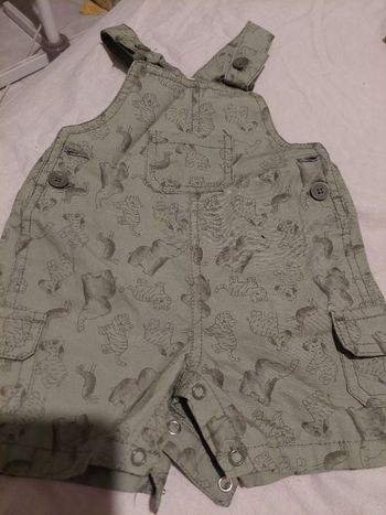 Salopette 3 mois