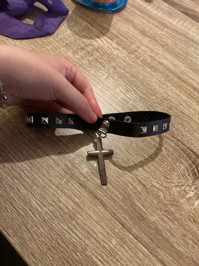 Collier ras de cou - photo numéro 2