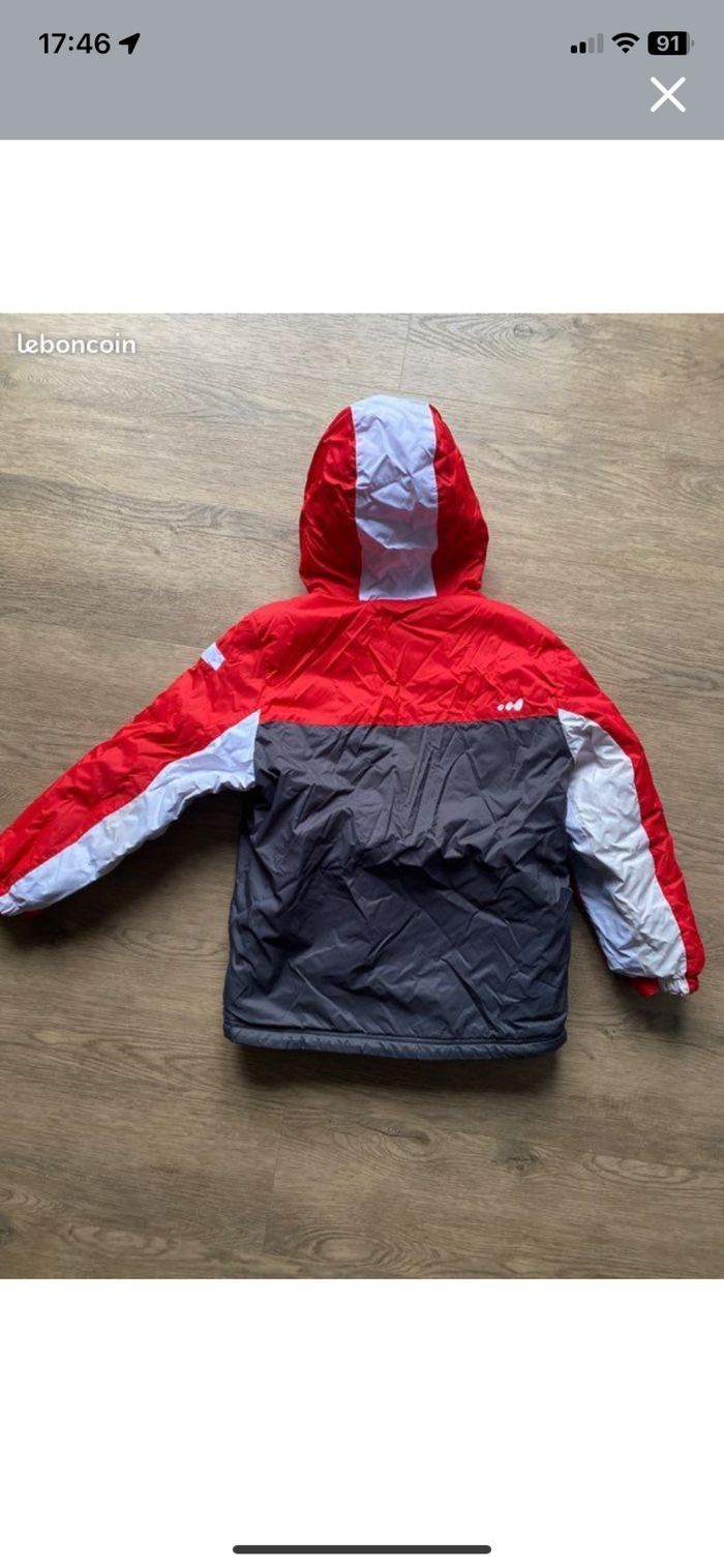 Manteau de ski, enfants mixte - photo numéro 2