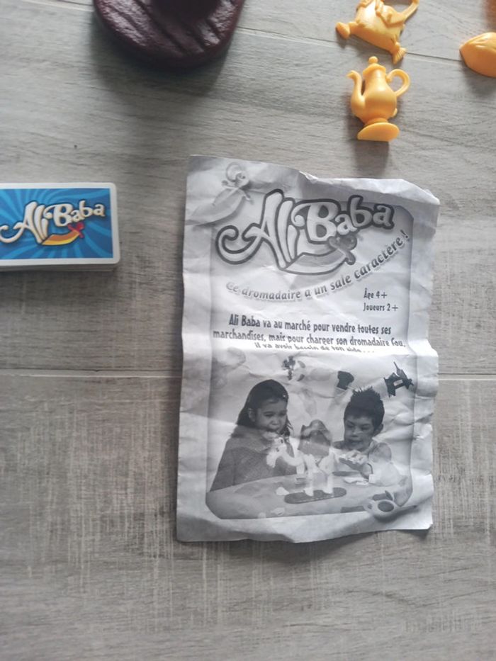 Jeu ali baba - photo numéro 5
