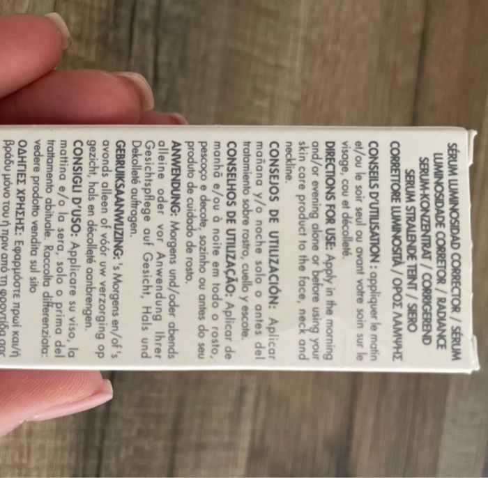 Sérum Avene vitamin activ - photo numéro 2