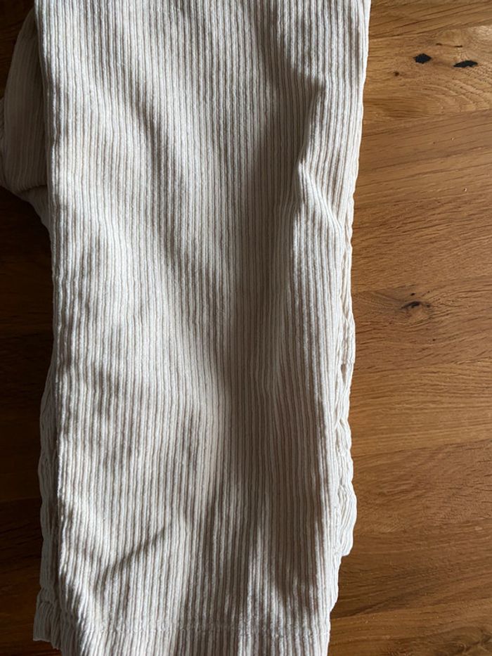 Pantalon velours IKKS - photo numéro 6