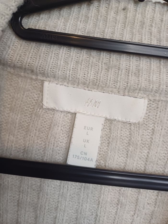 🧸Pull femme taille L H&M - photo numéro 6