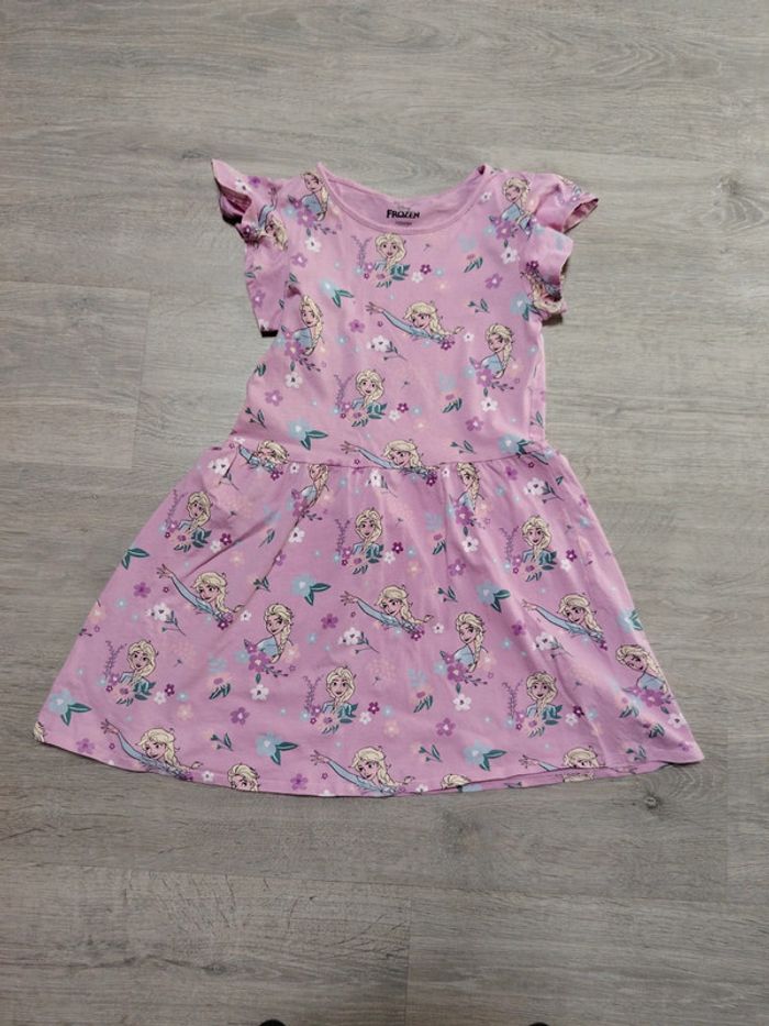 Robe reine des neige