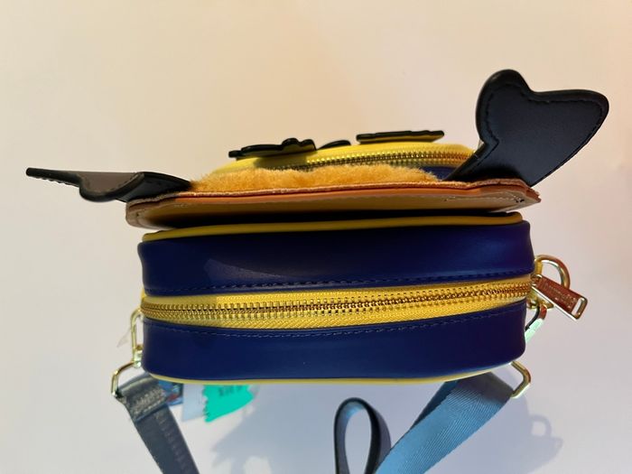 Sacoche avec porte-monnaie Stitch édition la bête Loungefly - photo numéro 10