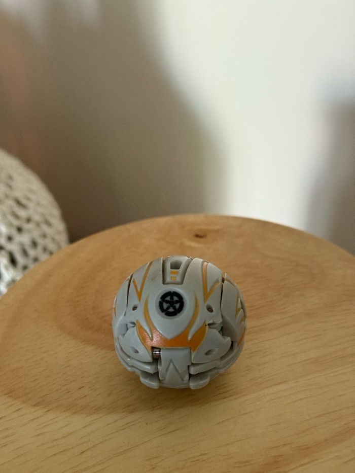 Bakugan Lumagrowl Haos - photo numéro 9