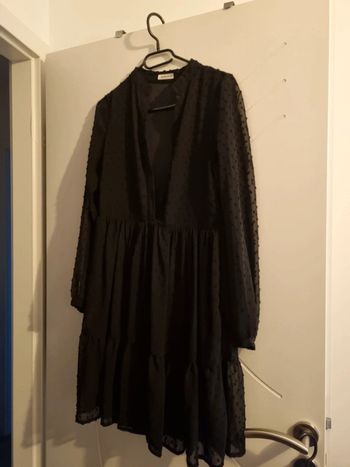 Robe noir