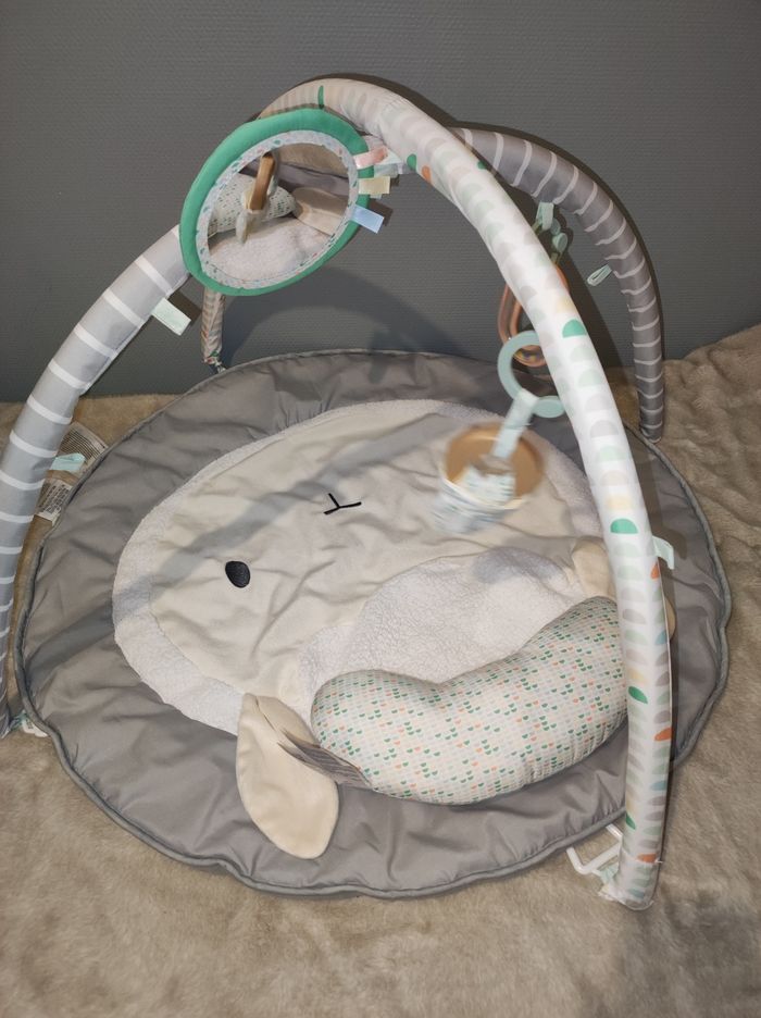 Tapis d'eveil mouton - photo numéro 2