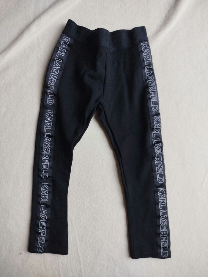 Pantalon Karl Lagerfeld 4 ans