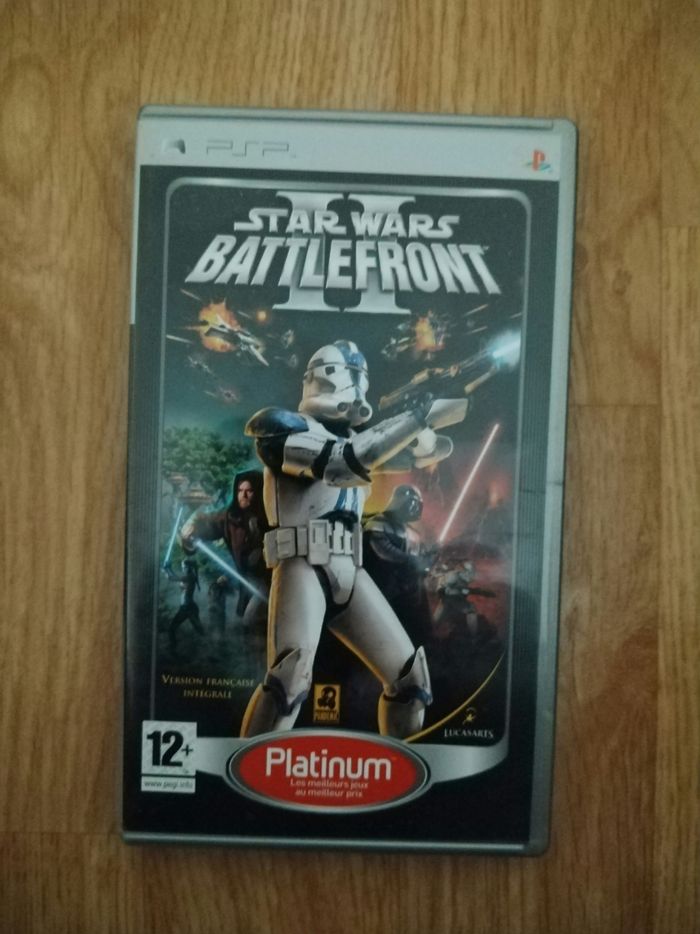 Star Wars Battlefront 2 - photo numéro 1
