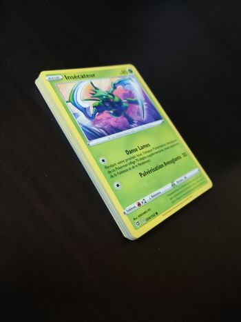 Lot de cartes Pokémon