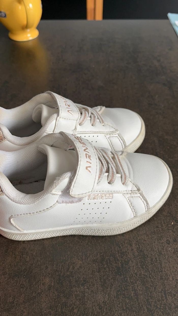 Paire de baskets tennis Airness - photo numéro 2