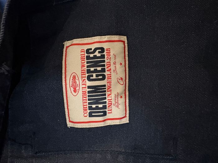 Ensemble denim corteiz - photo numéro 3