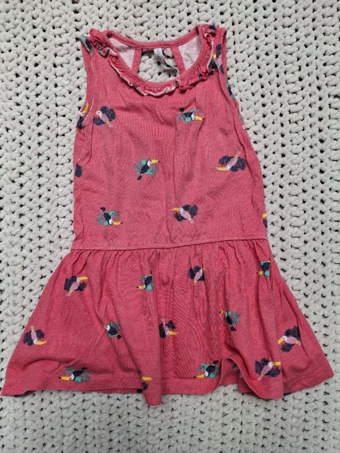 Robe 3 ans