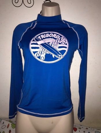 Tee shirt manches longues