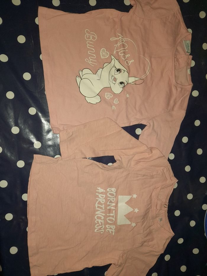 Tee-shirt 2ans - photo numéro 2