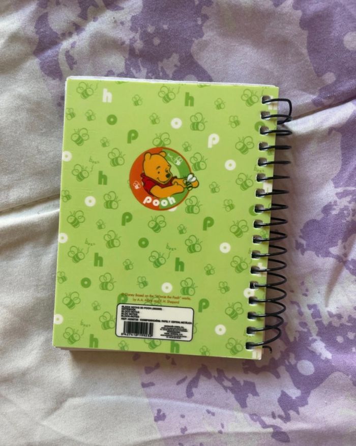Carnet de note - photo numéro 4
