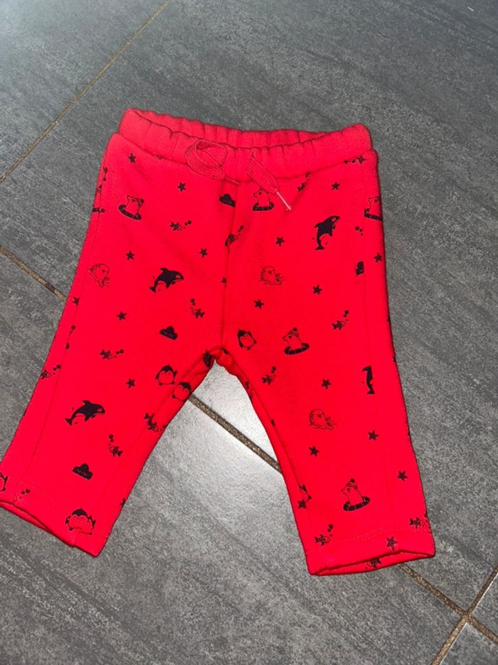 Pantalon garçon