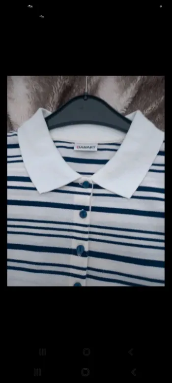 Polo 👕 Damart t.42-44