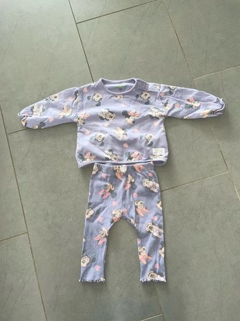 Ensemble Disney 6 mois