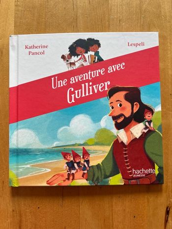 Le voyage de Gulliver