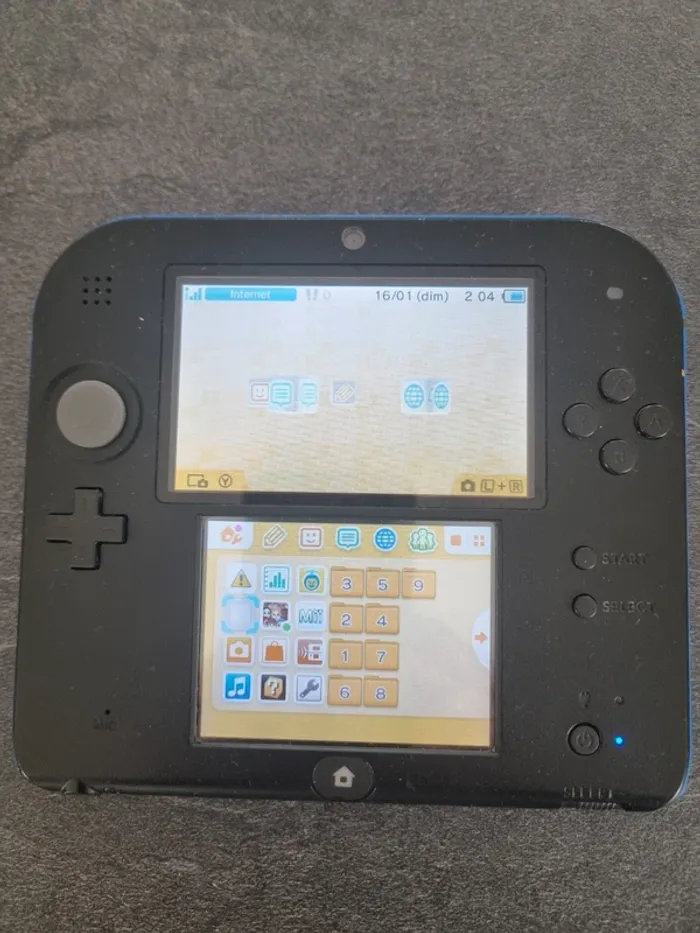 Nintendo 2ds