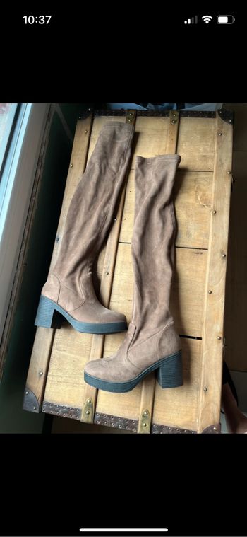Bottes femme