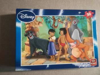 Puzzle Disney 50 pieces