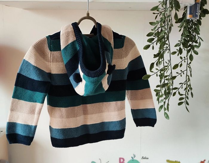 Gilet Lupilu 74/80 cm - photo numéro 2