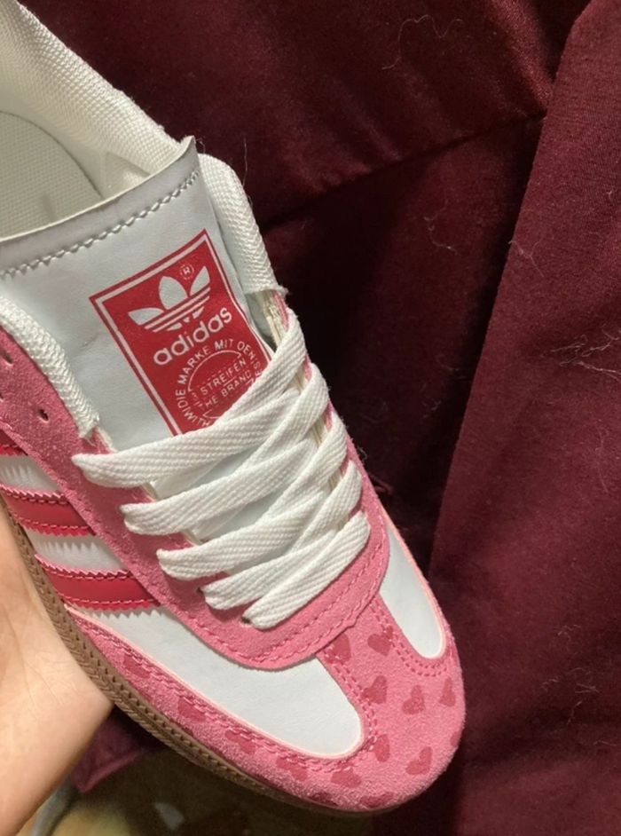 Adidas x Comme des Garçons PLAY - photo numéro 4