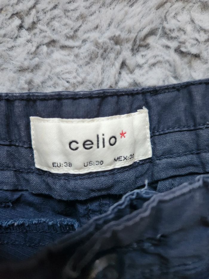 Bermuda celio - photo numéro 3