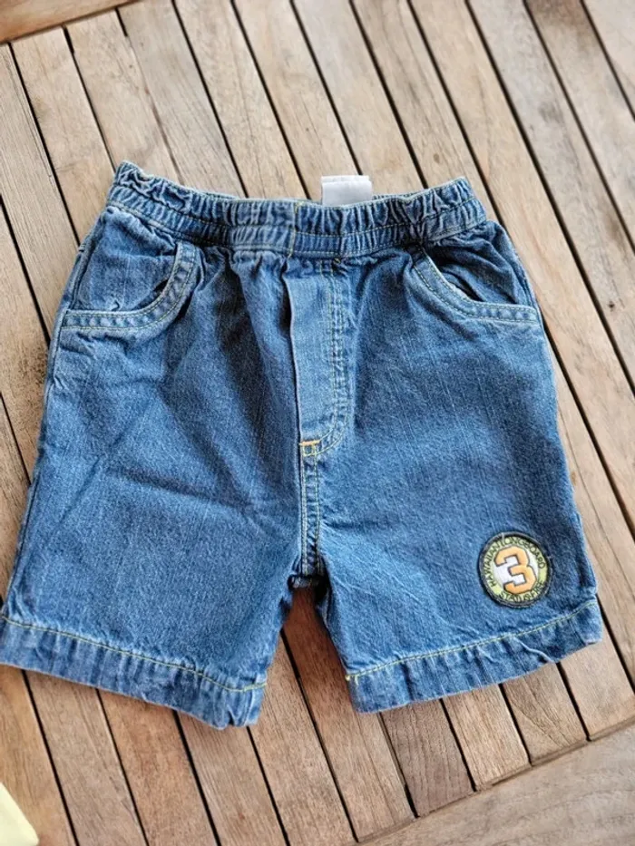 Lot vêtements garçon 6 mois été - photo numéro 15