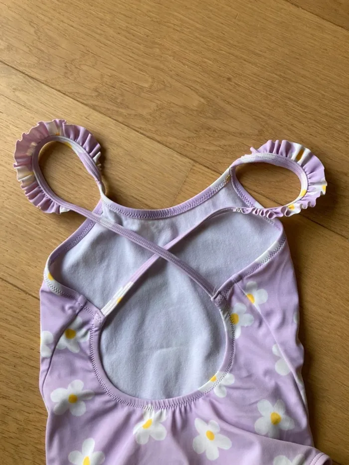 Maillot de bain avec fleurs Décathlon - photo numéro 6