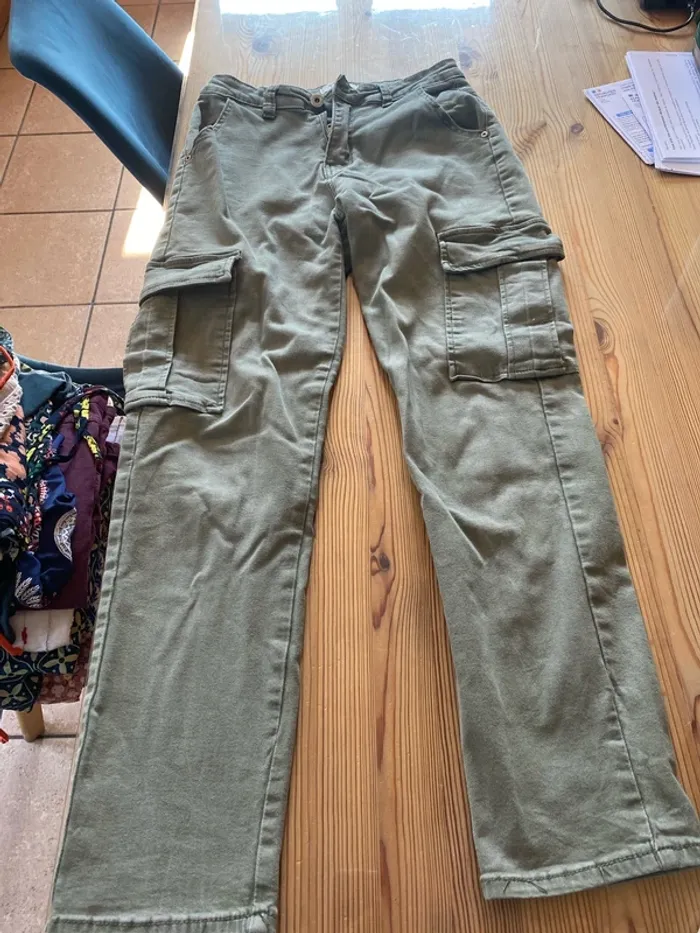 Pantalon femme