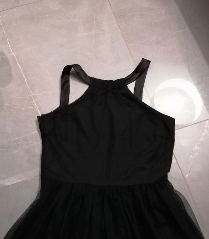 Robe bas en tulle Taille S Naf Naf - photo numéro 3