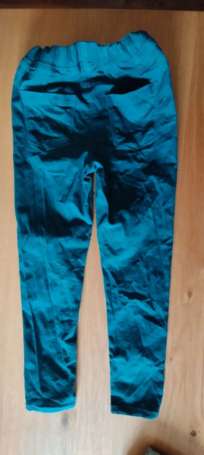 Lot de 2 pantalons 6/7 ans - photo numéro 6