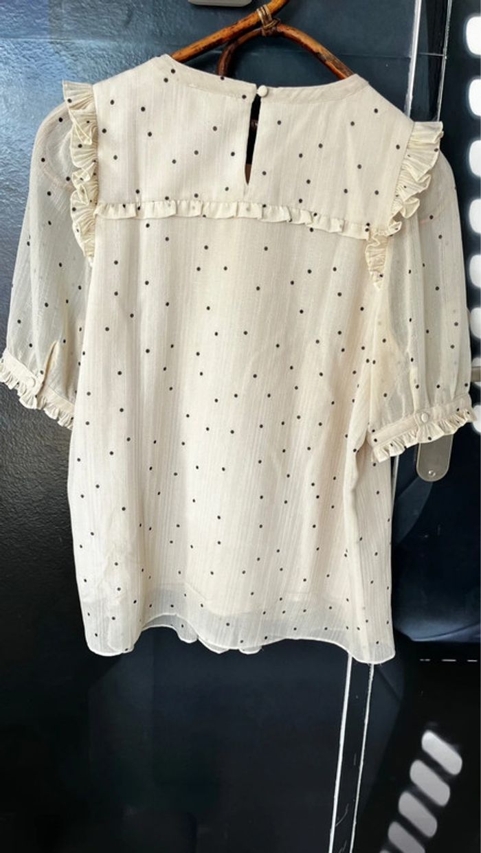 Blouse Yvonne - photo numéro 5