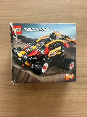 Lego technic 42101 2en1