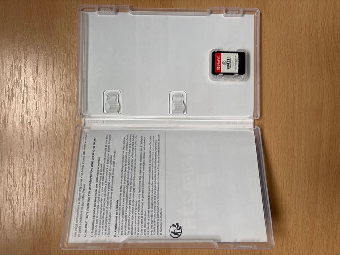 FIFA 23  Nintendo Switch - photo numéro 3