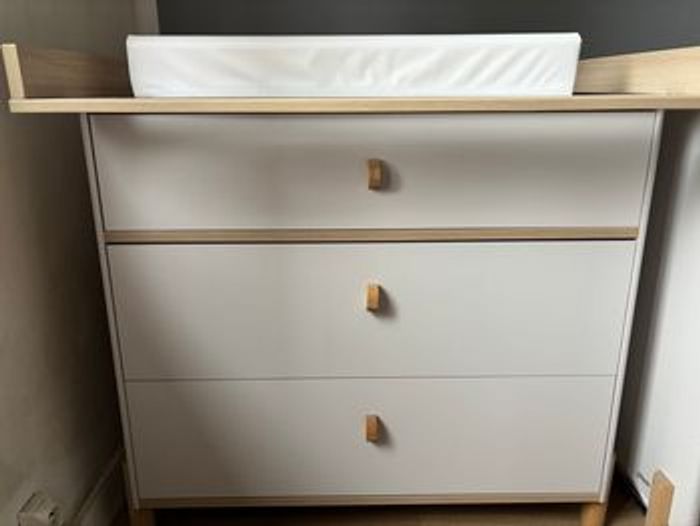 Chambre bébé Aubert Galipette Eliott - photo numéro 3