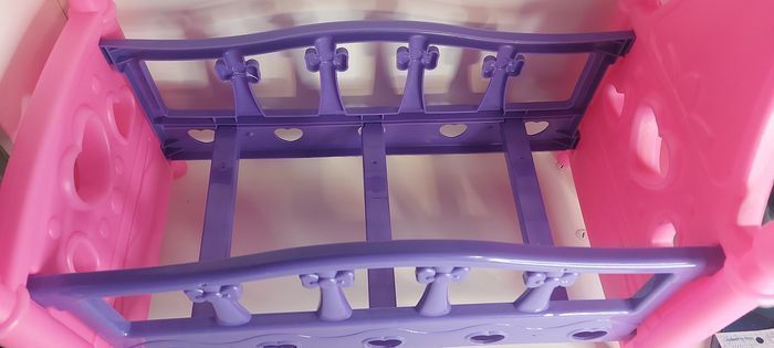 Lit poupon - photo numéro 4