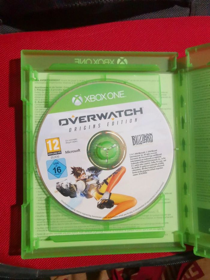 Jeu overwatch origins edition - photo numéro 3