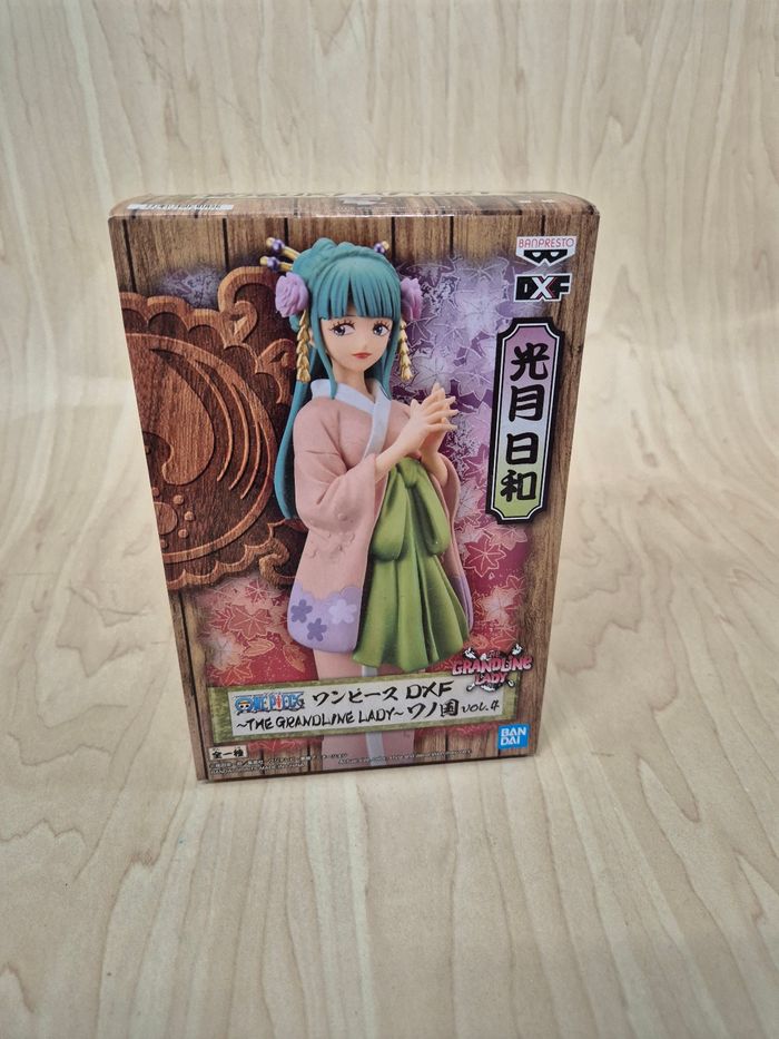 Figurine One Piece Grand Line Lady Wanokuni : Kozuki Miyori