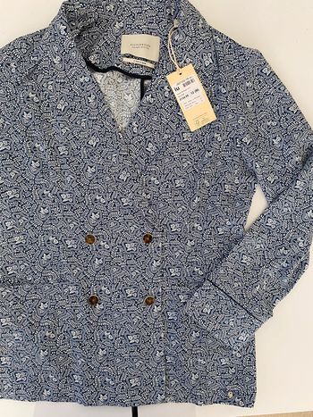 Blazer Scotch & Soda